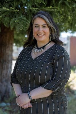 Portrait of Cara Kuhn