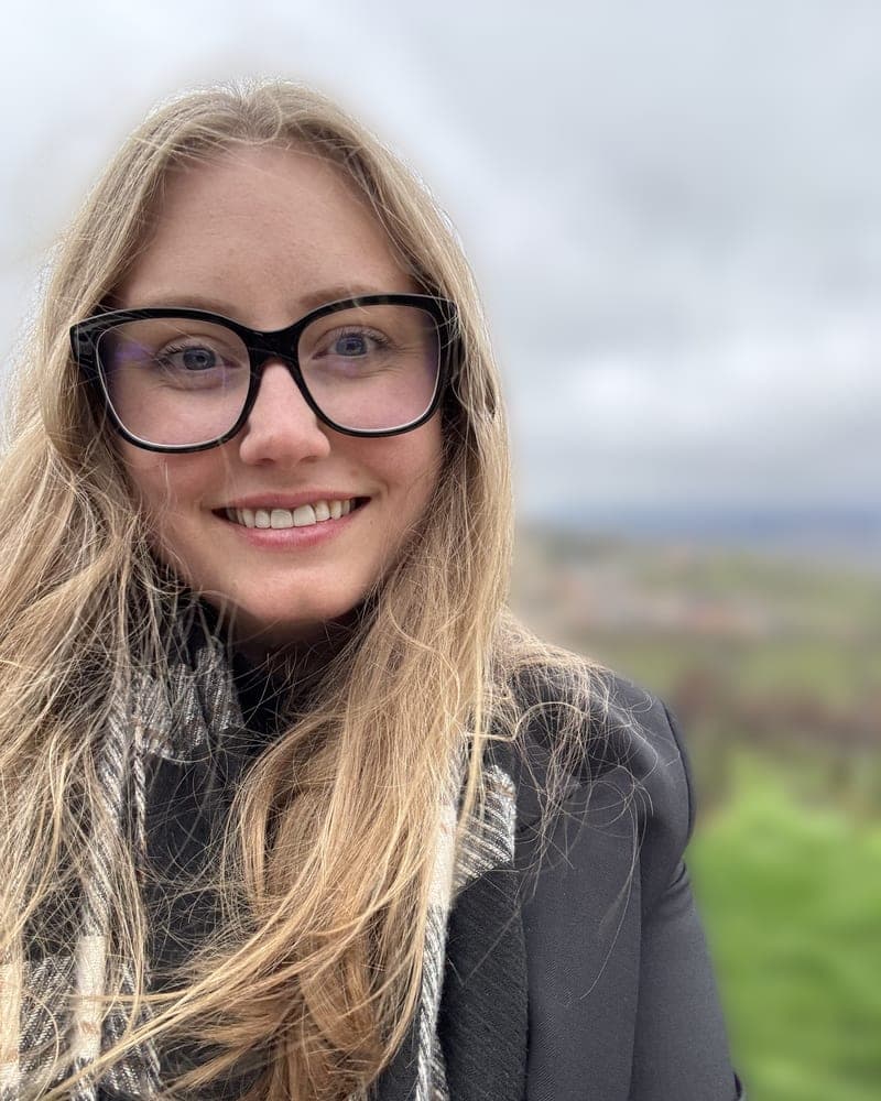 Portrait of Ciara Emery