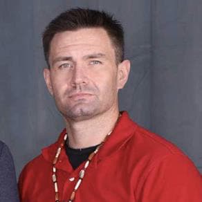 Portrait of Michael Shackelford